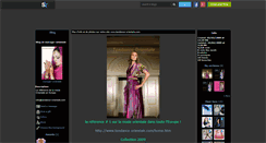 Desktop Screenshot of mariage--orientale.skyrock.com