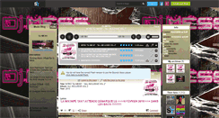 Desktop Screenshot of djmess-officiel.skyrock.com