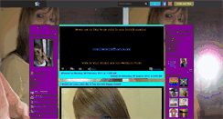 Desktop Screenshot of laliiforever45.skyrock.com