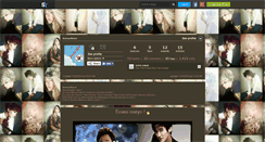 Desktop Screenshot of koreanwave.skyrock.com