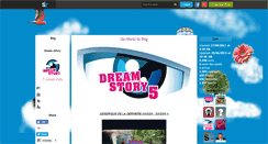 Desktop Screenshot of fr-dream-story.skyrock.com