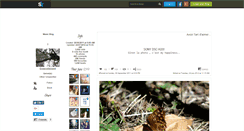 Desktop Screenshot of emeerveillemeent.skyrock.com