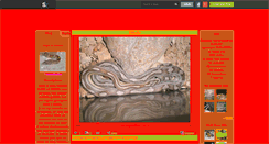 Desktop Screenshot of monelaphe.skyrock.com