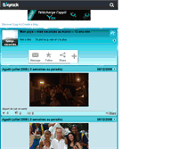 Tablet Screenshot of fatma-vacances.skyrock.com