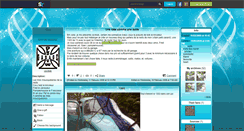 Desktop Screenshot of coxibob.skyrock.com