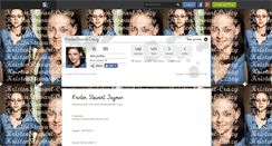 Desktop Screenshot of kristenstewart-crazy.skyrock.com