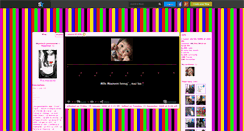 Desktop Screenshot of la-miiss-du-86.skyrock.com
