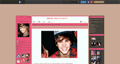 Desktop Screenshot of imaginefactbieber.skyrock.com