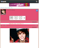 Tablet Screenshot of imaginefactbieber.skyrock.com