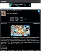 Tablet Screenshot of fanfic-one-piece-45.skyrock.com