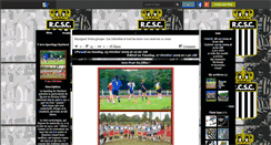 Desktop Screenshot of les-zebrettes.skyrock.com