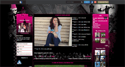 Desktop Screenshot of miss-maya123.skyrock.com