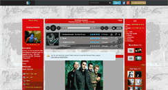 Desktop Screenshot of long-life-to-the-rock.skyrock.com