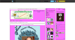 Desktop Screenshot of marmotte0601.skyrock.com