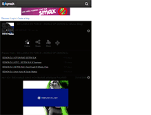Tablet Screenshot of denon-dj.skyrock.com