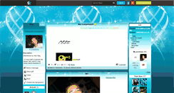 Desktop Screenshot of cristophano.skyrock.com