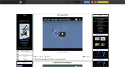 Desktop Screenshot of helico64-video.skyrock.com