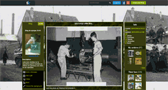 Desktop Screenshot of epoque-39-45.skyrock.com