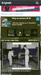 Mobile Screenshot of epoque-39-45.skyrock.com