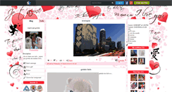 Desktop Screenshot of csts-covilha.skyrock.com