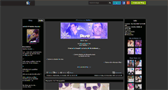 Desktop Screenshot of mathis-x.skyrock.com