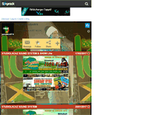 Tablet Screenshot of jamaikin974.skyrock.com