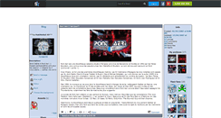 Desktop Screenshot of pontaeri45.skyrock.com