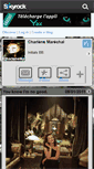 Mobile Screenshot of charlenemarechal.skyrock.com
