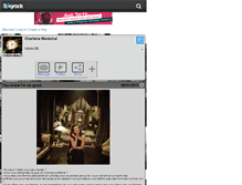 Tablet Screenshot of charlenemarechal.skyrock.com