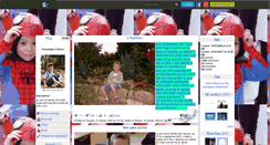 Desktop Screenshot of hommageasimon.skyrock.com