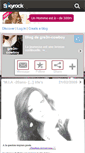 Mobile Screenshot of gre3n-cowboy.skyrock.com