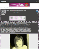 Tablet Screenshot of darka-x3.skyrock.com