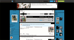 Desktop Screenshot of 90-music.skyrock.com