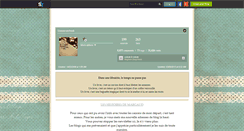 Desktop Screenshot of liseuse-en-book.skyrock.com