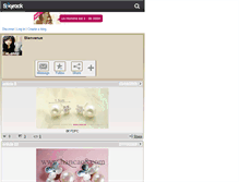 Tablet Screenshot of el-shop.skyrock.com