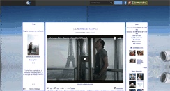 Desktop Screenshot of camcam-en-vadrouille.skyrock.com