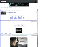 Tablet Screenshot of camcam-en-vadrouille.skyrock.com