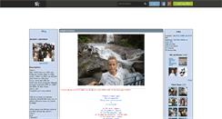Desktop Screenshot of benoit008.skyrock.com