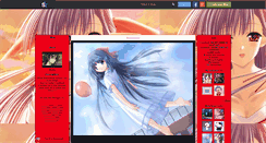 Desktop Screenshot of akuro.skyrock.com