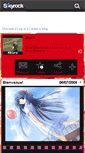 Mobile Screenshot of akuro.skyrock.com