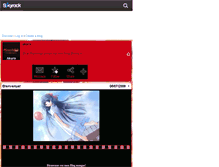 Tablet Screenshot of akuro.skyrock.com