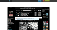 Desktop Screenshot of french-kick.skyrock.com