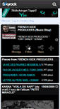 Mobile Screenshot of french-kick.skyrock.com