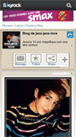 Mobile Screenshot of jess-jess-love.skyrock.com