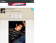 Tablet Screenshot of jess-jess-love.skyrock.com