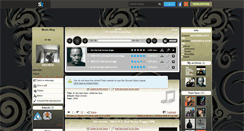 Desktop Screenshot of drdre-official.skyrock.com