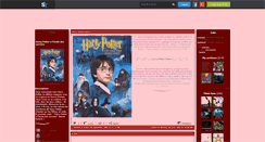 Desktop Screenshot of harrypottersims.skyrock.com