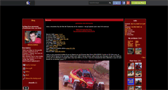 Desktop Screenshot of math51team51.skyrock.com