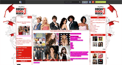 Desktop Screenshot of hsm-demi-selena-miley-jb.skyrock.com