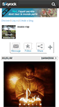 Mobile Screenshot of ismail-saada-rap.skyrock.com